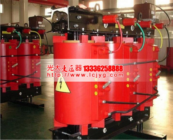 迪庆SCB10-1000KVA干式电力变压器